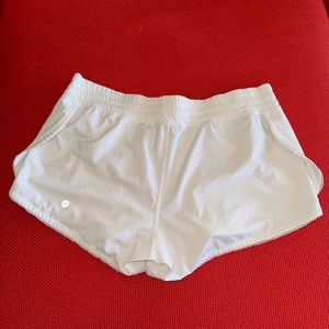 Lululemon Hotty Hot Low-Rise Shorts